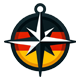 Deutsch Compass